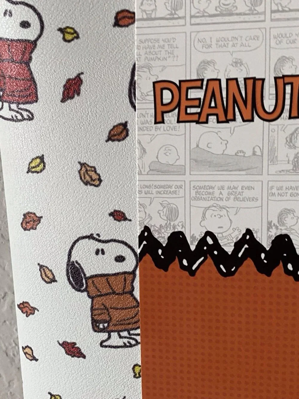 Peanuts Snoopy In Chunky Sweater QUICK DRYING RUBBER Kitchen Mat 18 X 24” NEW